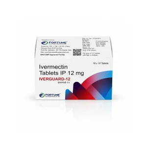 Iverguard-12 Iwermektyna 12 mg IP