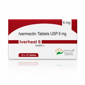 Iverheal 6 Iwermektyna 6 mg USP